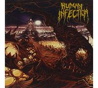 Human Infection – Curvatures in Time – CD – Import