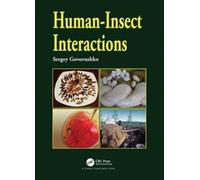 Human-Insect Interactions