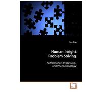 Human Insight Problem Solving
