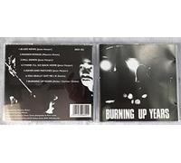 HUMAN INSTINCT - BURNING UP YEARS