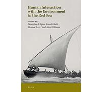 Human Interaction With The Environment In The Red Sea