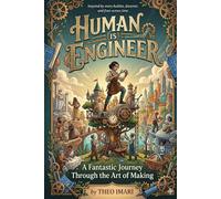 Human is Engineer: A Fantastic Journey Through the Art of Making ,Inspired by every builder, dreamer, and fixer across time