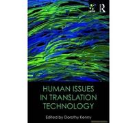 Human Issues In Translation Technology