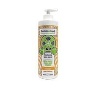 Human+Kind - Body Souffle - Lightly Whipped Cream Moisturizer Is Quickly Absorbed - Great For Dry Or Eczema-Prone Skin - Natural, Vegan Skin Care - 16.9 Oz Bottle