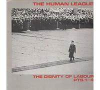 Human League - Dignity Of Labour 12 Inch (12" Vinyl Single) UK Virgin 1979