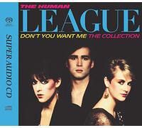 The Human League - Don't You Want Me: The Collection (Hybrid-SACD) [Import]