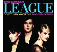 Human League - Dont You Want Me The Collection by The Human League