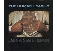 Human League - Empire State Human - 2nd issue