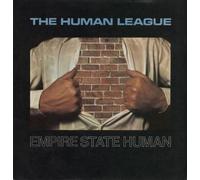 HUMAN LEAGUE - EMPIRE STATE HUMAN 7" (45) UK VIRGIN 1979