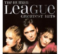 Human League - Greatest Hits by Human League [Audio CD] NEUF