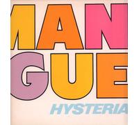 HUMAN LEAGUE - HUMAN LEAGUE / HYSTERIA