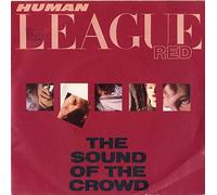 Human League - Human League Sound Of The Crowd 7" Virgin VS416 EX/VG 1981 picture sleeve