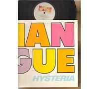 Human League Hysteria 1984 UK vinyl LP V2315