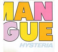 HUMAN LEAGUE - HYSTERIA LP (VINYL ALBUM) UK VIRGIN 1984