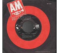 HUMAN LEAGUE - I NEED YOUR LOVING 7 INCH (7" VINYL 45) US A&M 1986