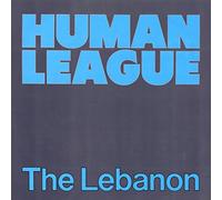 HUMAN LEAGUE - LEBANON 12 INCH (12" VINYL SINGLE) UK VIRGIN 1984
