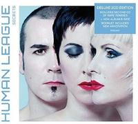 HUMAN LEAGUE - SECRETS (DELUXE 2CD-EDITION) 2 CD NEUF