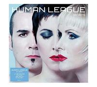 Human League - Secrets-Deluxe Edition-180 Gram Vinyl