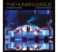 Human League - Sound Of The Crowd - Greatest Hits Live In Concert - Viny - E4z
