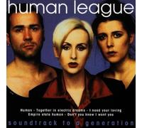 Human League - Soundtrack to a Generation [Import]