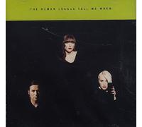 Human League - Tell Me When/5 RMX(USA GR Boitier)