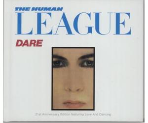 Human League, the - Dare/Love and Dancing [Import]