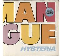 Human League, The - HUMAN LEAGUE Hysteria vinyl LP