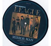 Human League, The - Human League / Mirror Man