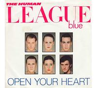 Human League, The - Human League, The - Open Your Heart - [7"]