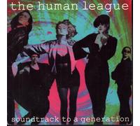 Human League, The - Human League, The - Soundtrack To A Generation - [7"]