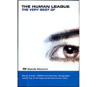 Human League: Very Best Of [Import USA Zone 1]