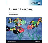 Human Learning, Global Edition