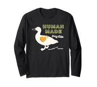 Human Made Dry All The Future is in The Past Manche Longue