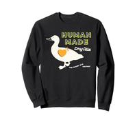 Human Made Dry All The Future is in The Past Sweatshirt
