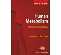 Human Metabolism: A Regulatory Perspective