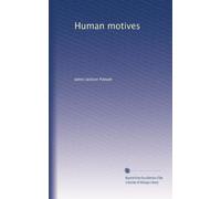 Human motives