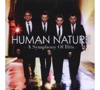 HUMAN NATURE "A SYMPHONY OF HITS" CD NEW