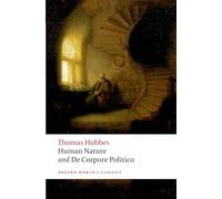 Human Nature and De Corpore Politico
