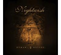 Human. :||: Nature. by Nightwish [CD] NEUF