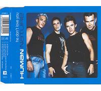 Human Nature - He Don't Love You [Import]