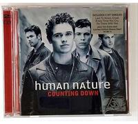 Human Nature - Human Nature - Counting Down + 5 Track Bonus CD