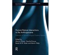 Human-Nature Interactions In The Anthropocene
