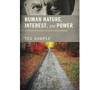 Human Nature, Interest, And Power