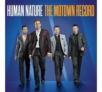 Human Nature - The Motown Record by Human Nature (2012-03-06)