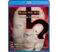 Human No More: Trash-Can Virus Limited Edition [Blu-ray]