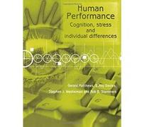 Human Performance D. Roy Davies, Gerald Matthew, Rob B. Stammers, Stephen Westerman (Auteur)