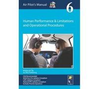 Human Performance & Limitations and Operational Procedures (The Air Pilot's Manual) - [Version Originale] Inconnu (Auteur)