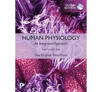 Human Physiology: An Integrated Approach, Global Edition
