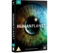 Human Planet (Boxset)