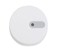 Human Presence Sensor 24G Millimetre Wave for mijia App Side Mount Motion Sensor 6m Smart Home 24GHz Sensor Adjustable Sensitivity 8 Zones Wide Angle 180° Presence Detector for Automation for (A)